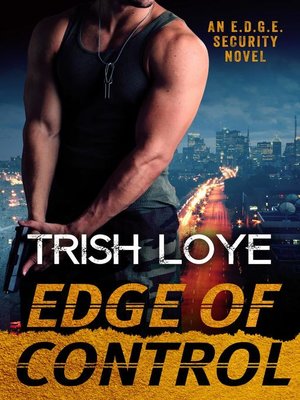 cover image of Edge of Control